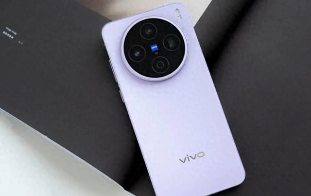 旗舰标杆？vivo X200s综合参数盘点友商很难接招(图1)