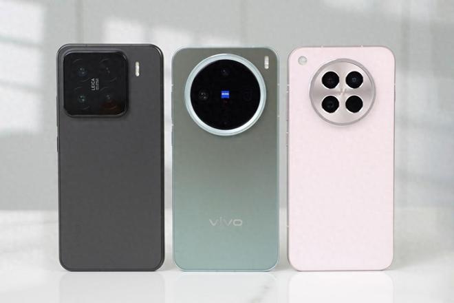 小米、OPPO、vivo三大小屏旗舰对比：4000元价位哪个是你的菜(图1)