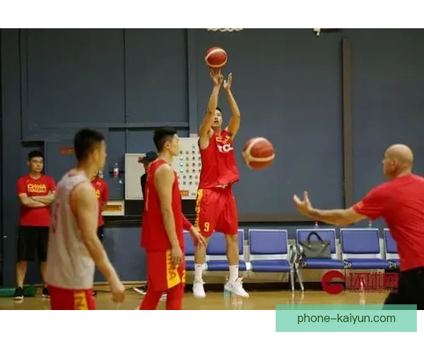 中国男篮备战奥运集训全面升级冲击世界强队新高度展现青春力量风采
