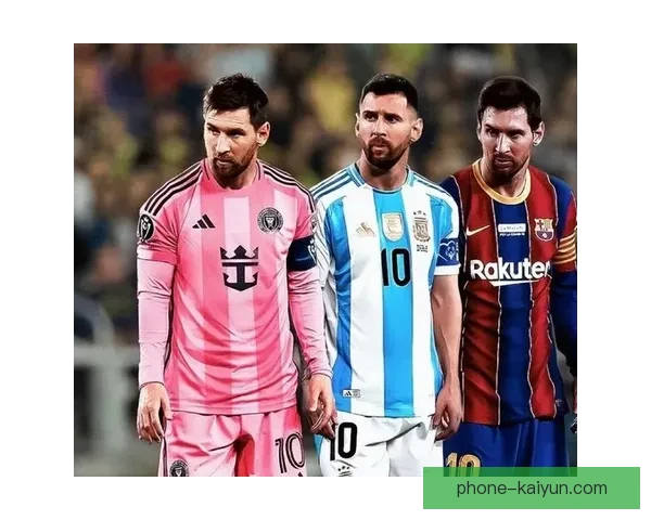 梅西加盟迈阿密国际后首度亮相，带队迎战强敌开启美职联征程