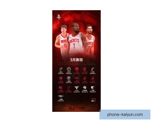 火箭迎来关键阵容调整年轻核心或成季后赛胜负手新赛季前景引发热议