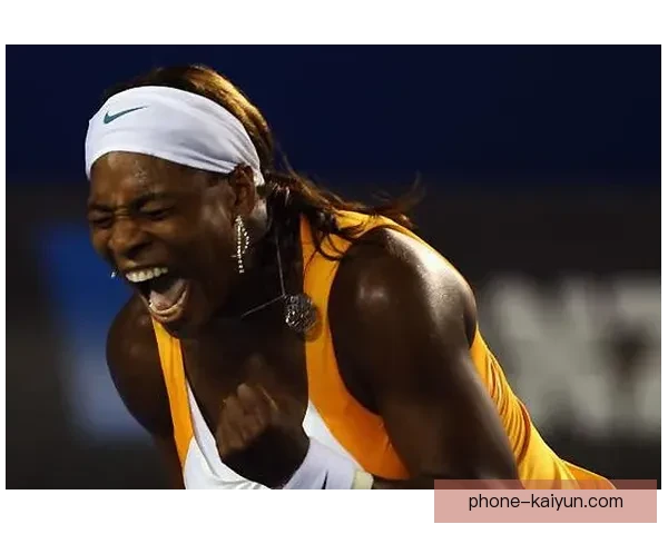 塞雷娜复出引爆网坛焦点 多项赛事竞争格局生变