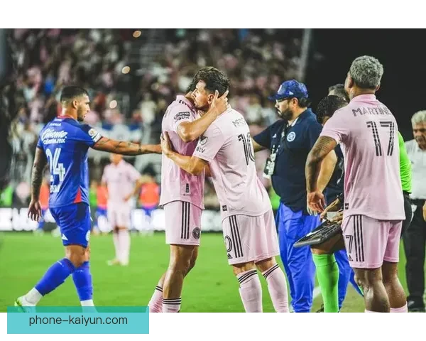 梅西加盟迈阿密国际后首战亮相 进球助球队取得关键胜利