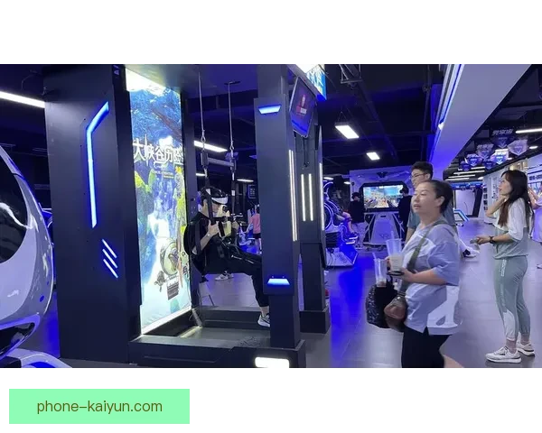 开云体育电竞引领数字竞技新时代打造全球玩家沉浸式体验创新平台