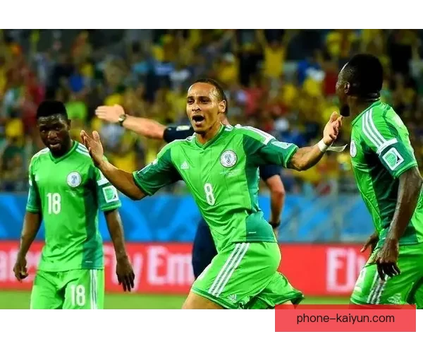 尼日利亚世界杯精彩瞬间回顾与球队表现分析